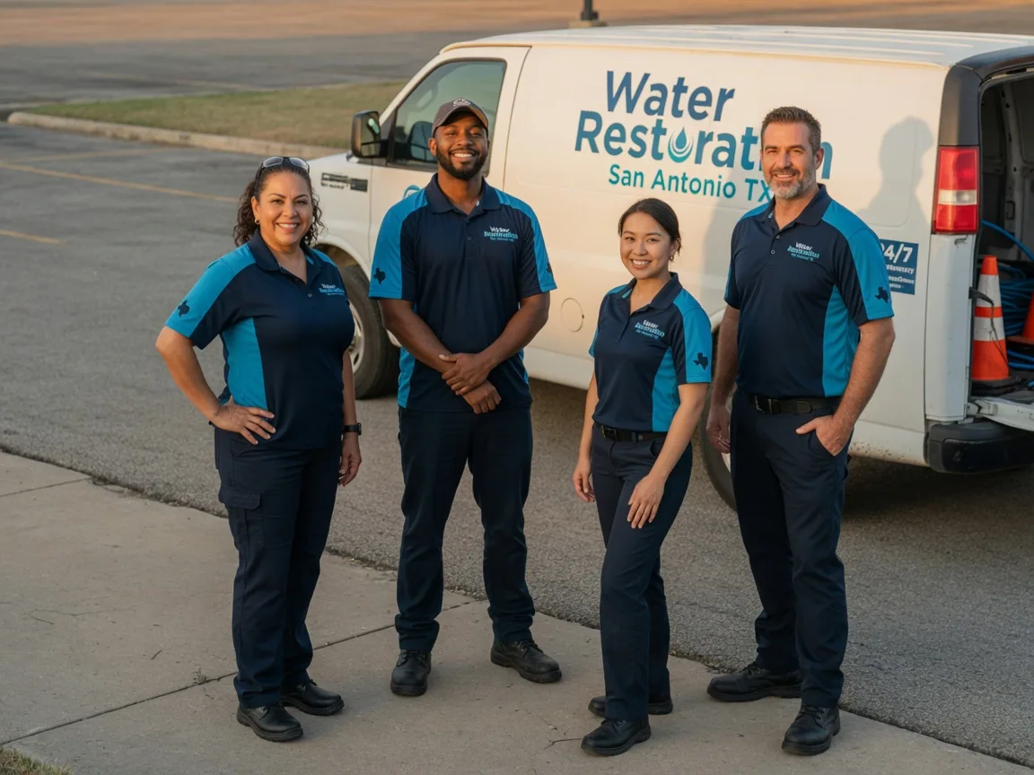 Water Damage Repair company in Jonesville, LA