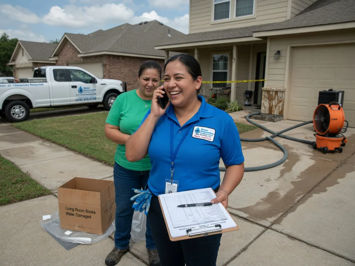 Water Damage Repair Jonesville, LA FAQs